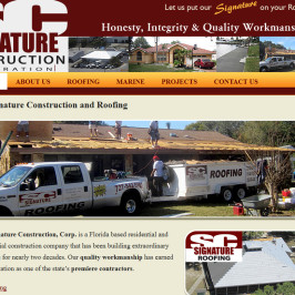 SC Signature Construction