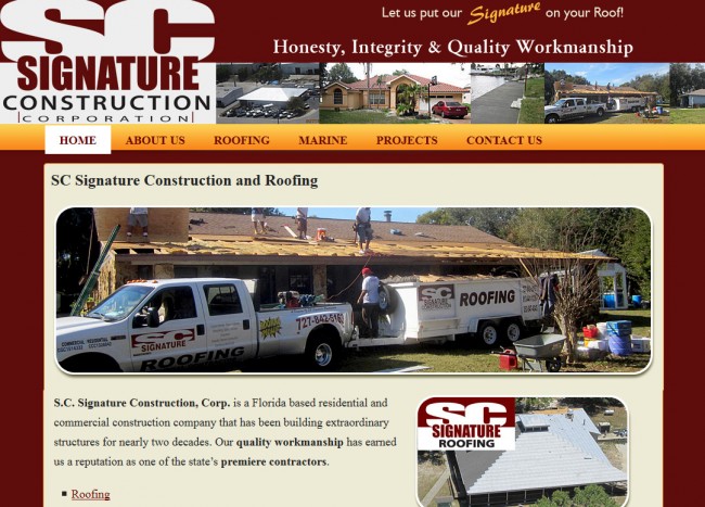 SC Signature Construction
