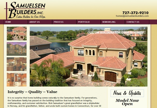 Samuelsen Builders