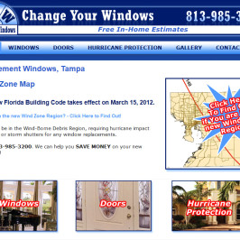 West Coast Windows