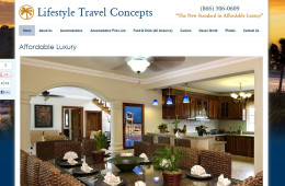 Lifestyle Travel Concepts