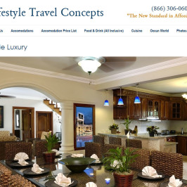 Lifestyle Travel Concepts