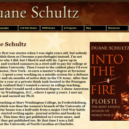 Duane Schultz