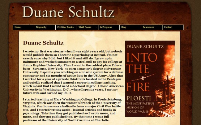 Duane Schultz