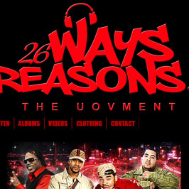 26 Wayz 21 Reasons