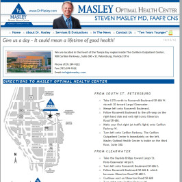 Masley Optimal Health