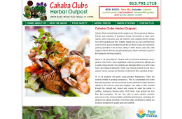 Cahaba Clubs