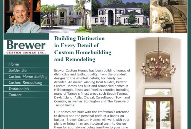Brewer Custom Homes