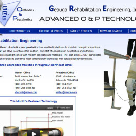 GRE Orthotics