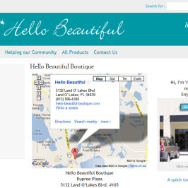Hello Beautiful Boutique