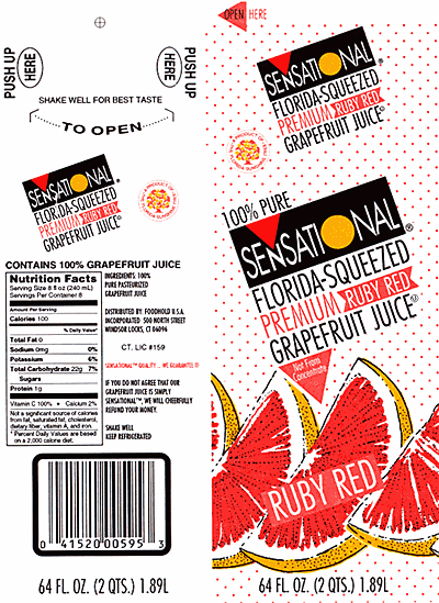 Juice Carton Package Design
