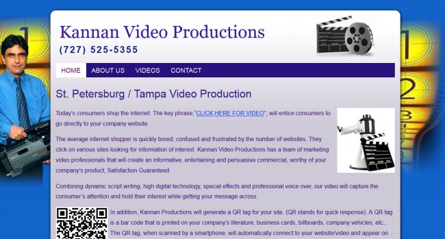 Rick Kannan Video