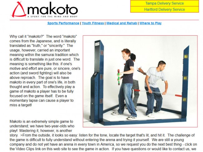 Makoto of Florida