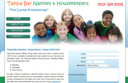 Tampa Bay Nannies