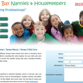 Tampa Bay Nannies