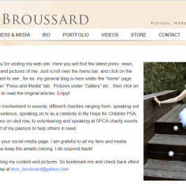 Tess Broussard