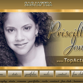 Priscilla Jones