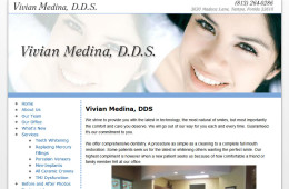 Vivian Medina, DDS