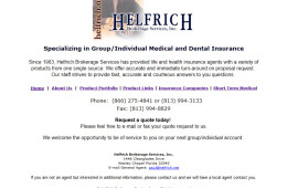 Helfrich Brokerage