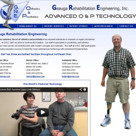 G.R.E. Orthotics