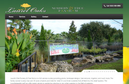 Laurel Oaks Nursery