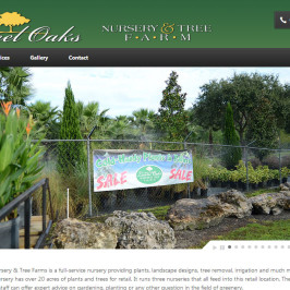 Laurel Oaks Nursery