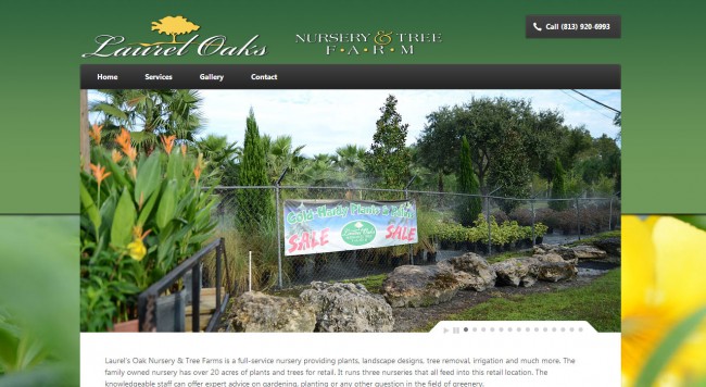 Laurel Oaks Nursery and Tree Farm