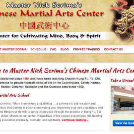 Clearwater Kung Fu